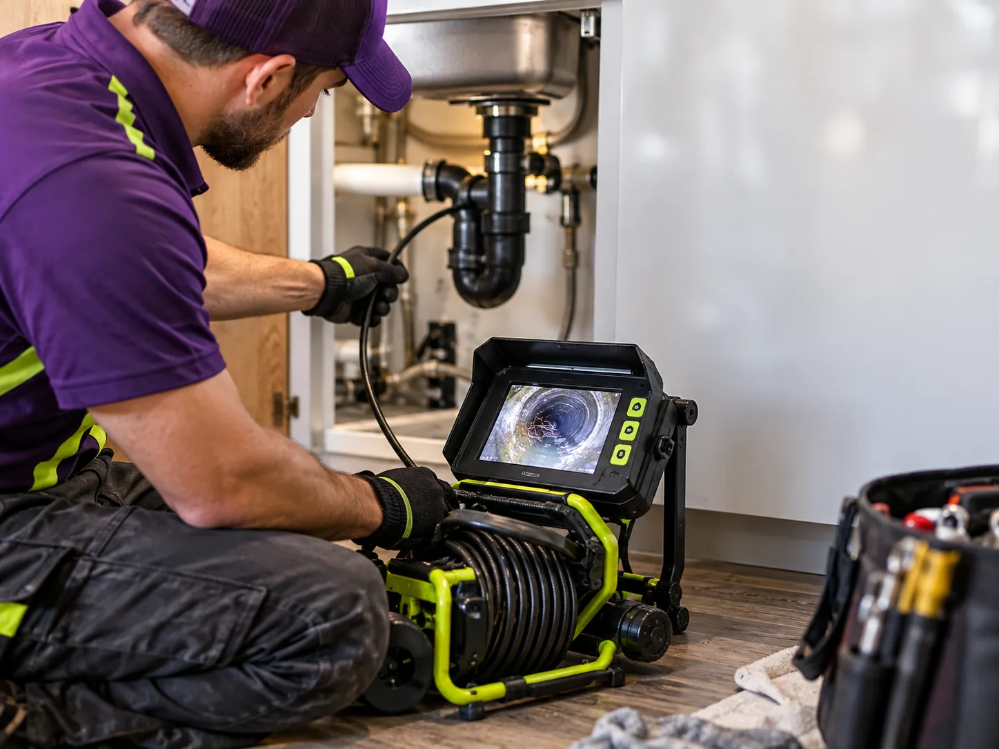 Drain Cleaning company in Saint Libory, IL