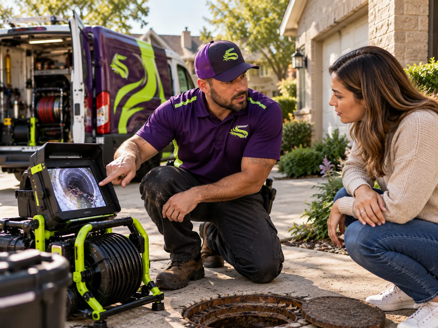 Drain Cleaning Saint Libory, IL FAQs